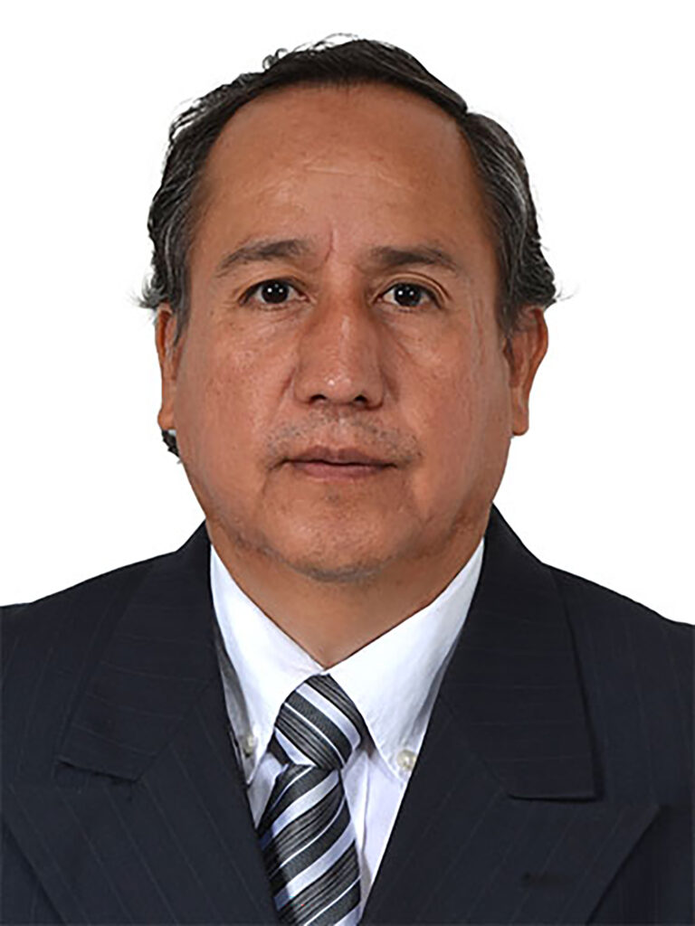 Edgar Gonzalo Albán Paredes