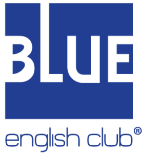 BLUE ENGLISH
